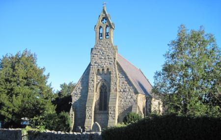 Weston Rhyn Parish Church Image