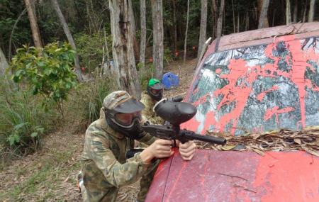 Cairns Paintball Image