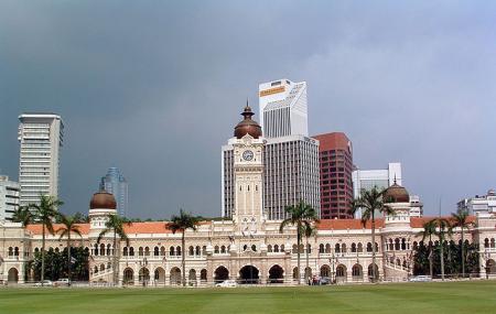 Bangunan Sultan Abdul Samad Image