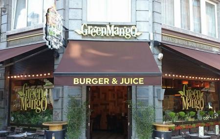 Green Mango Image