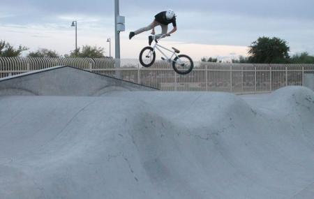 Chandler Bike Park At Espee Park Image