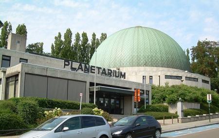 Planetarium Of The Royal Observatory Of Belgium Image