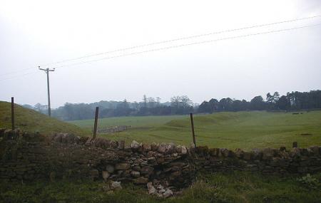 Stanwick Iron Age Fortifications Image