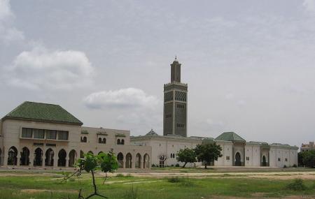 Dakar Grand Mosque Image