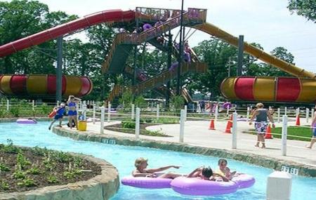 Deep River Waterpark, Crown Point | Ticket Price | Timings | Address