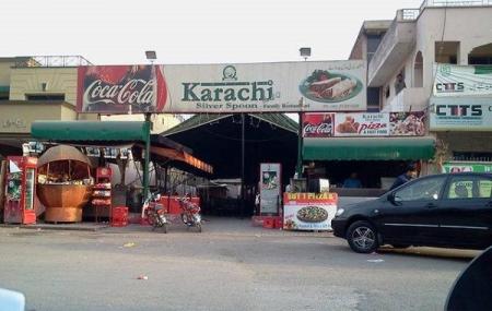 Karachi Silver Spoon Image