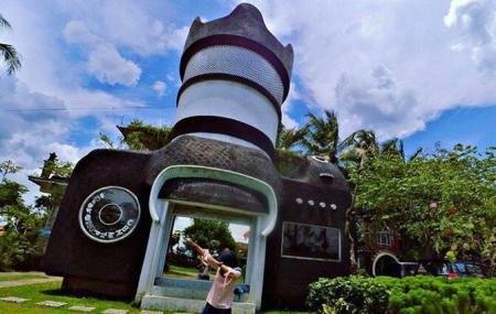 Camera House Borobudur Image