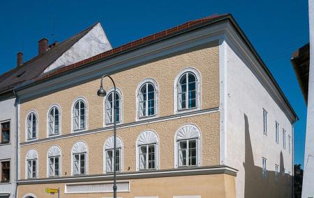 Hitler-geburtshaus Image