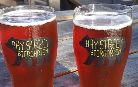 Bay Street Biergarten Image