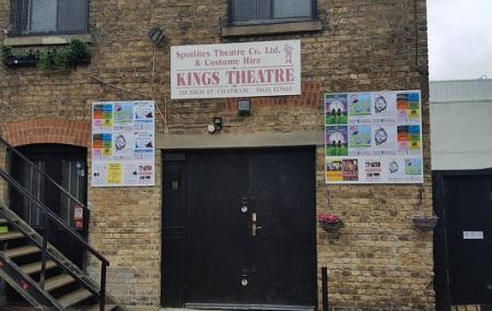 Spotlites - Kings Theatre Image