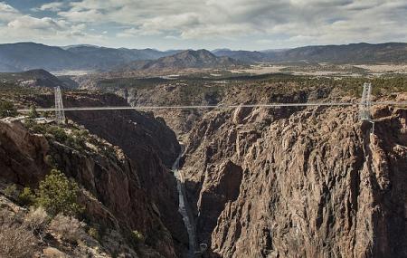 Royal Gorge Bridge, Cañon City | Ticket Price | Timings | Address: TripHobo