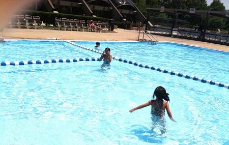 echo park indoor pool