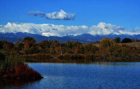 St. Vrain State Park Image