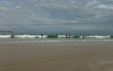 Spain Surf Holidays Image