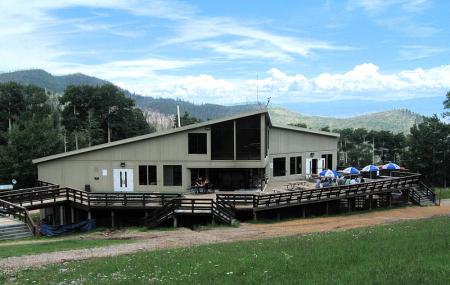 Pajarito Ski Mountain Image