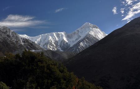 Mount Gongga Image