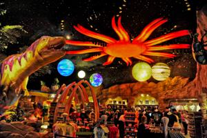 T-rex Cafe Image