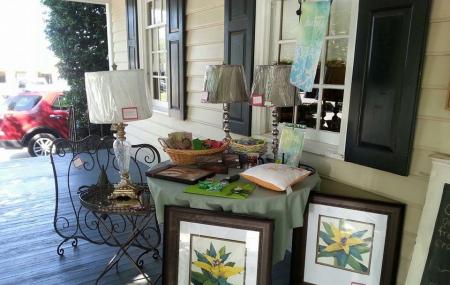 Old Chickahominy House Image