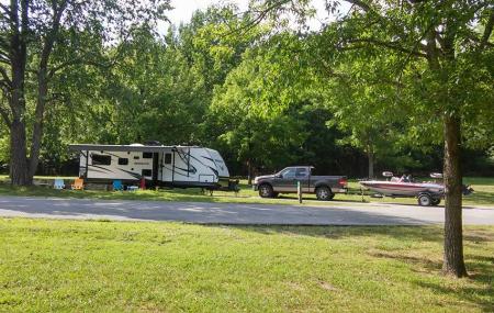 Hickory Creek Park, Lowell 