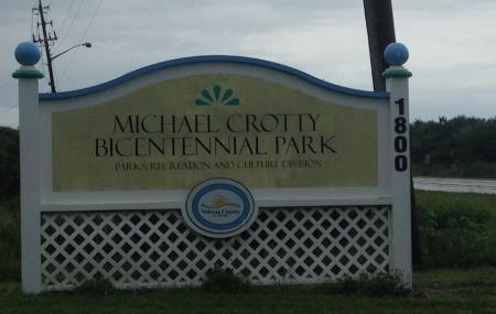 Michael Crotty Bicentennial Park Image