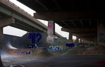 Fdr skatepark Clearance