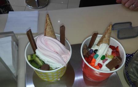 frozen yogurt orlando