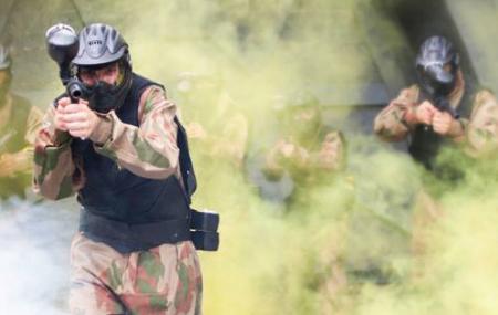 Delta Force Paintball Orpington Image