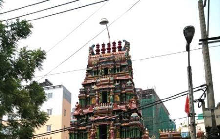 Mariamman Hindu Temple Image