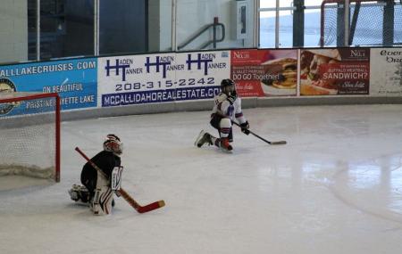 Manchester Ice Rink And Events Center Image