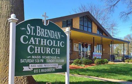 St Brendan Catholic Church Image