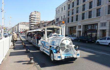 Les Petits Trains De Marseille Image