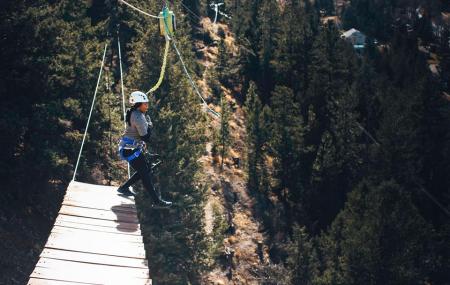 Ava Cliffside Zipline Image