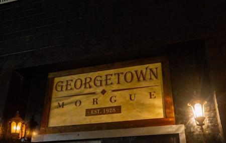Georgetown Morgue Image