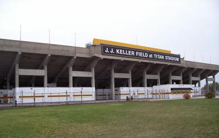 Titan Stadium Image