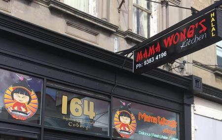 Mama Wong's Kitchen Image