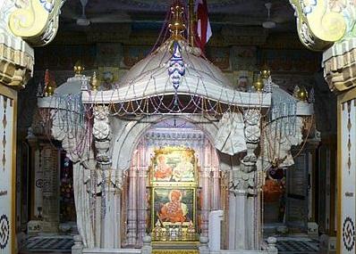 Shri Swaminarayan Mandir Image