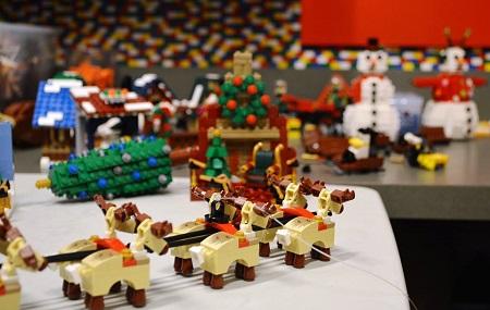 Legoland Discovery Center Image