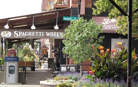 Old Market Spaghetti Works Image