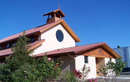 Saint Francis In The Redwoods Episcopal Church Image