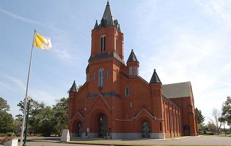 St. Landry Catholic Church Image