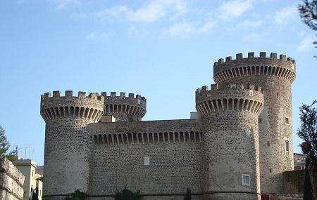 Rocca Pia Image