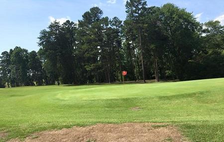 Pleasant Ridge Golf Course Image