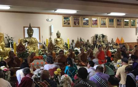 Wat Thammarattanaram-la Inc Image
