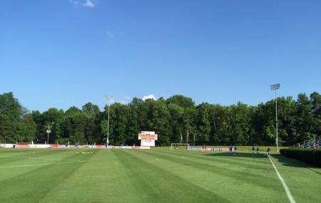 Macpherson Stadium Image