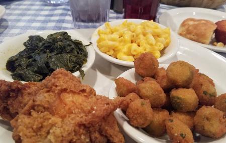 Blue Plate Cafe Image