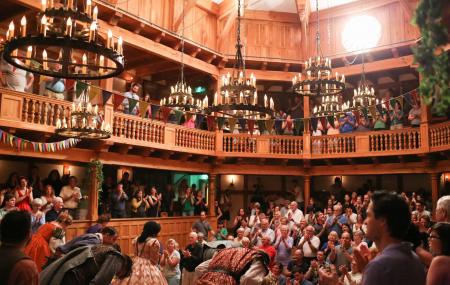 American Shakespeare Center's Blackfriars Playhouse Image