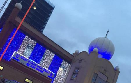 Guru Nanak Sikh Temple Image