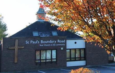 St Paul's Boundary Road Image