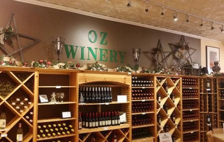 Oz Winery Image