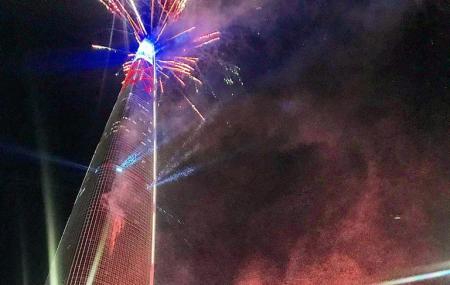 Lotte World Tower Image